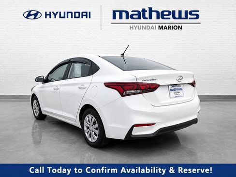 Used 2021 Hyundai Accent SE FWD image 3