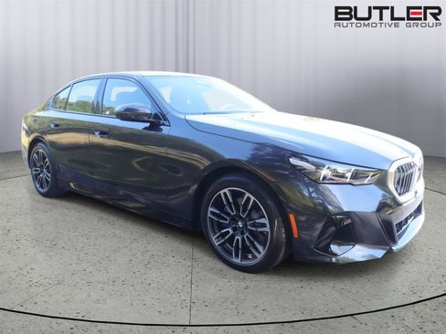 New 2026 BMW 530i w/ M Sport Package RWD image 41