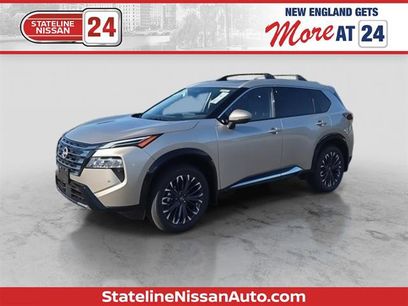 New 2026 Nissan Rogue Platinum