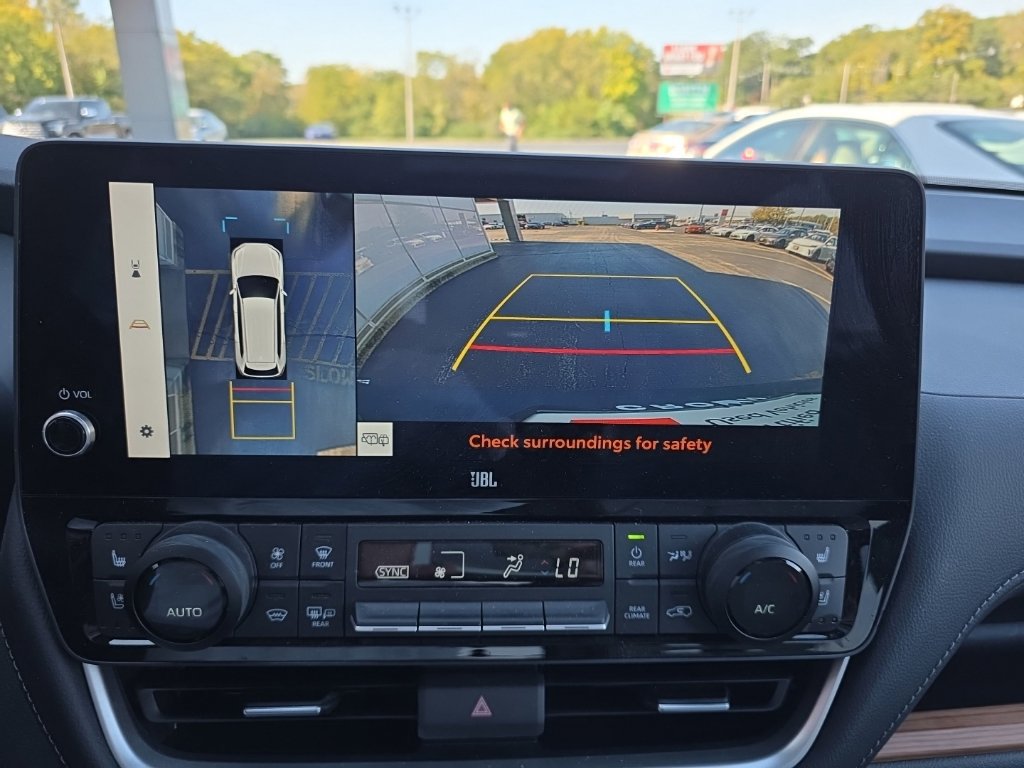 Used 2026 Toyota Grand Highlander AWD image 26
