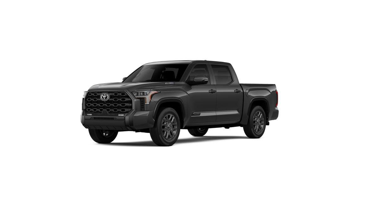 New 2025 Toyota Tundra Platinum AWD/4WD image 23