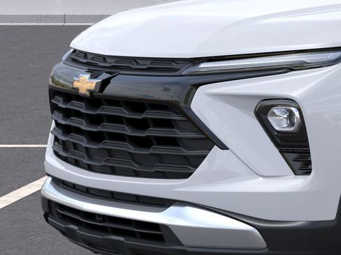 New 2026 Chevrolet TrailBlazer LT image 43