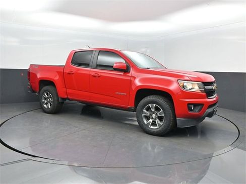 Used 2019 Chevrolet Colorado Z71 image 32