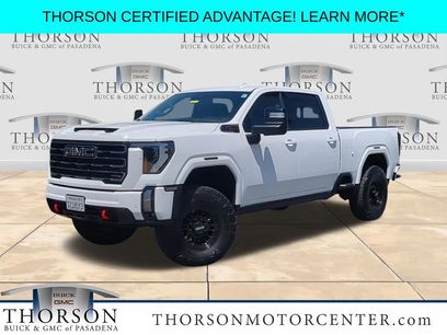 Used 2024 GMC Sierra 2500 AT4 w/ AT4 Premium Plus Package