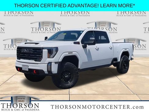 Used 2024 GMC Sierra 2500 AT4 w/ AT4 Premium Plus Package AWD/4WD image 1