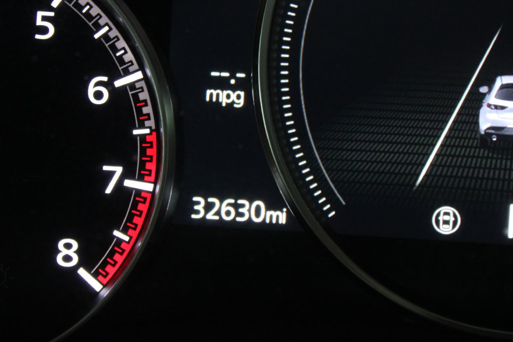 Used 2023 MAZDA MAZDA3 s FWD image 21