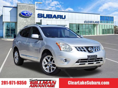 Used 2013 Nissan Rogue SL FWD image 1