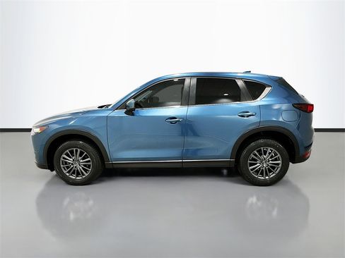 Used 2020 MAZDA CX-5 Touring image 4