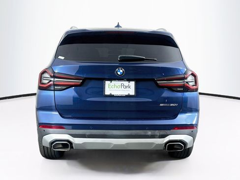 Used 2022 BMW X3 sDrive30i w/ Premium Package 2 RWD image 7