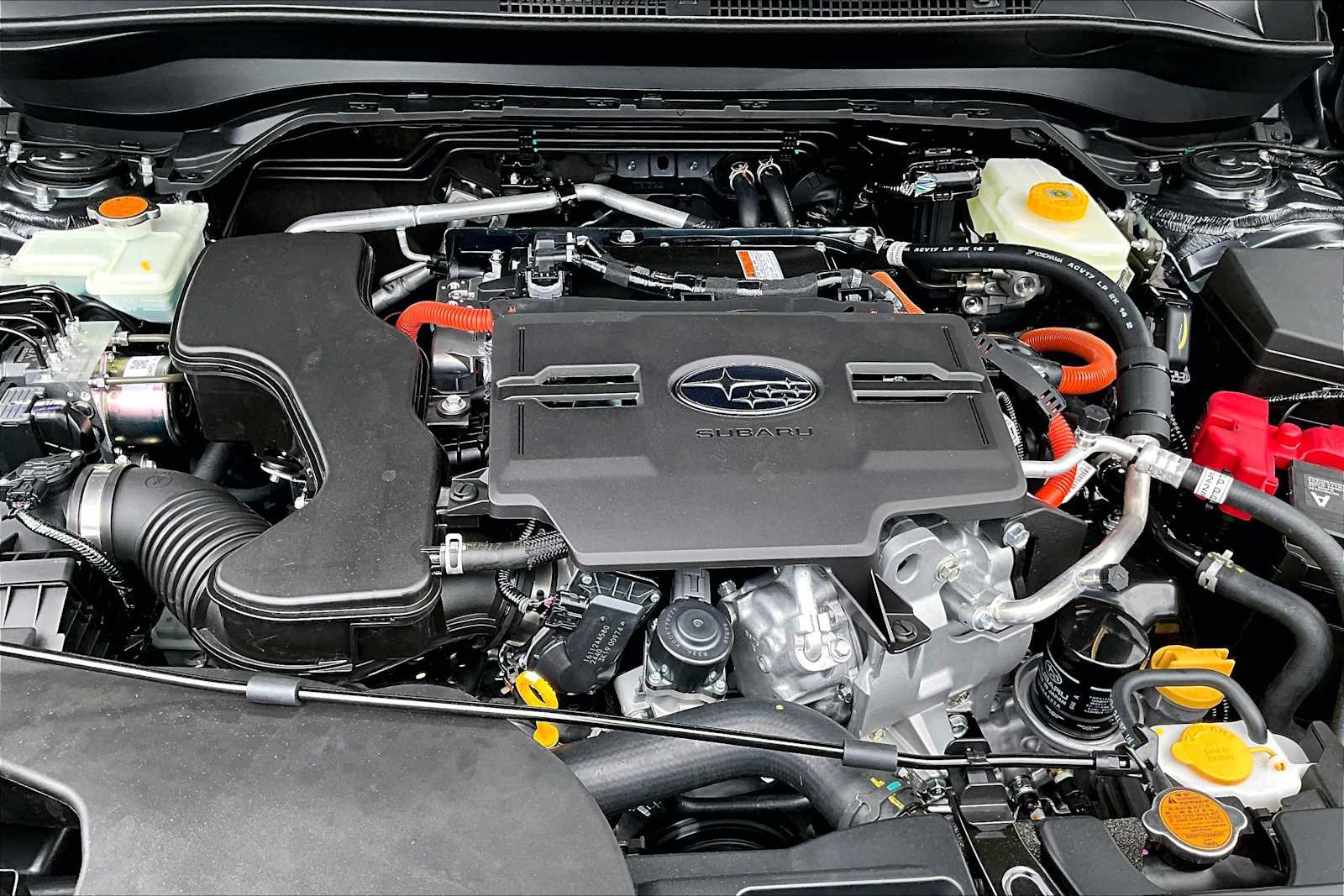 New 2026 Subaru Forester Premium AWD/4WD image 16