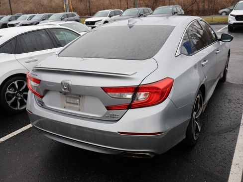 Used 2018 Honda Accord Sport image 7