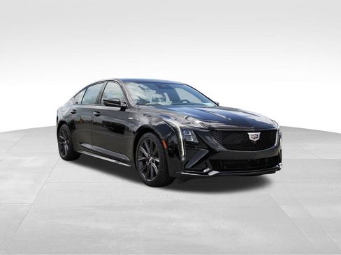 New 2026 Cadillac CT5 V w/ Technology Package RWD image 1