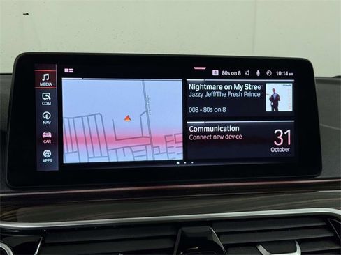 Used 2023 BMW 530i xDrive w/ Convenience Package image 28