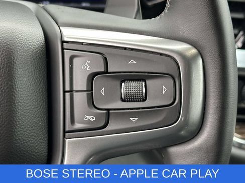 Used 2024 Chevrolet Silverado 1500 RST w/ Convenience Package II AWD/4WD image 10