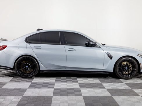 Used 2021 BMW M3 RWD image 9