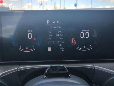 New 2026 Hyundai Santa Fe SEL image 34