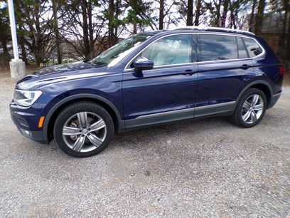 Used 2021 Volkswagen Tiguan SEL w/ 3rd Row Seat Package