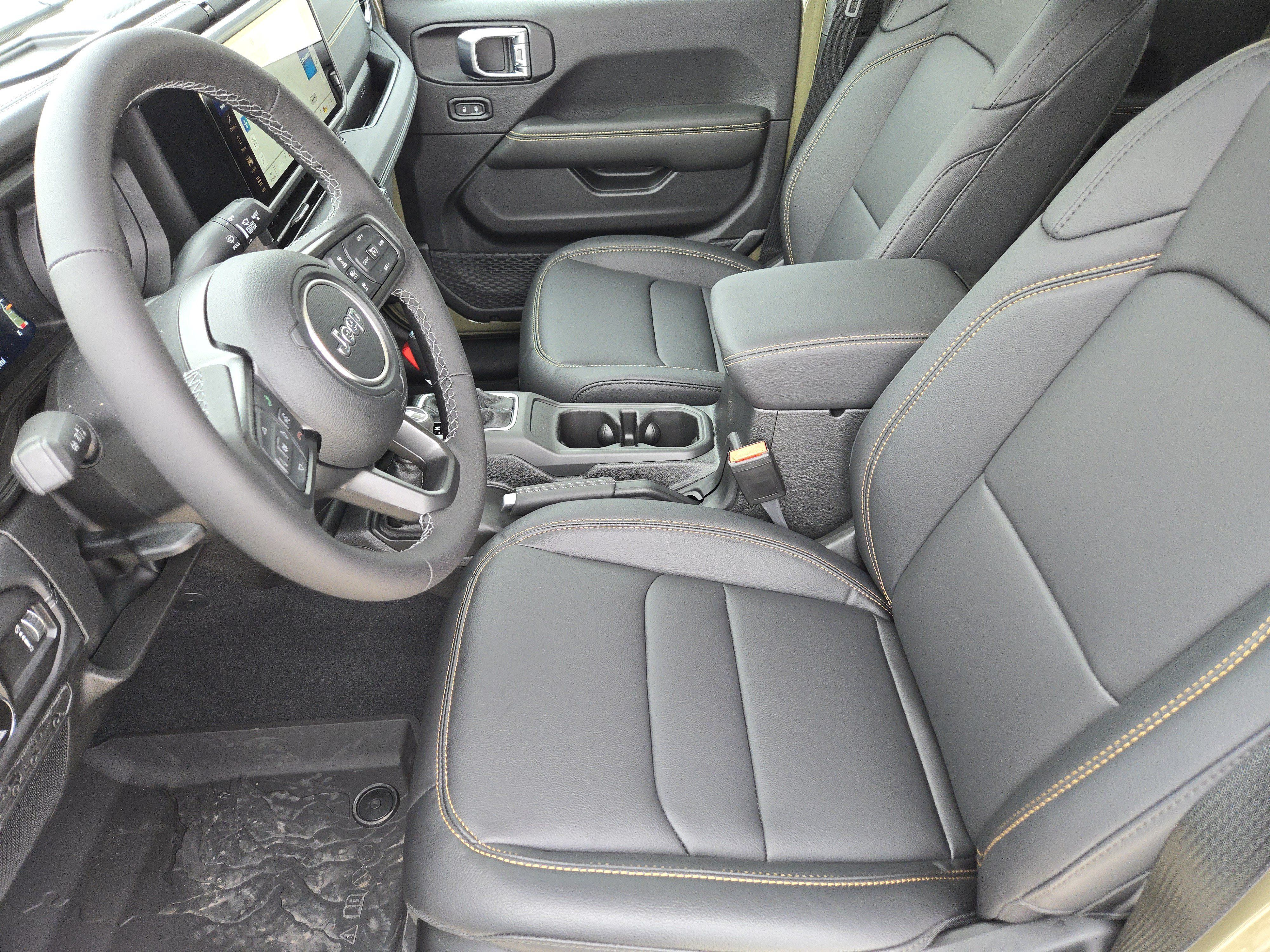 New 2026 Jeep Gladiator Sport AWD/4WD image 11