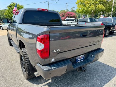 Used 2015 Toyota Tundra Platinum AWD/4WD image 3
