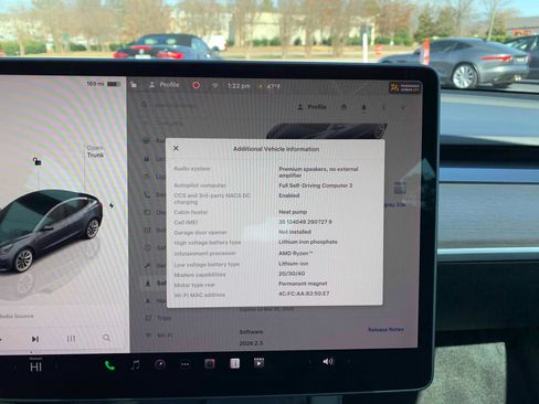 Used 2023 Tesla Model 3 Standard Range image 27
