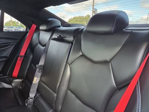 Used 2022 Cadillac CT4 V Blackwing RWD image 29