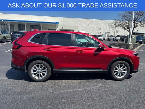 Used 2024 Honda CR-V EX-L image 7