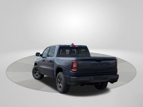 New 2026 RAM 1500 Classic Warlock AWD/4WD image 3