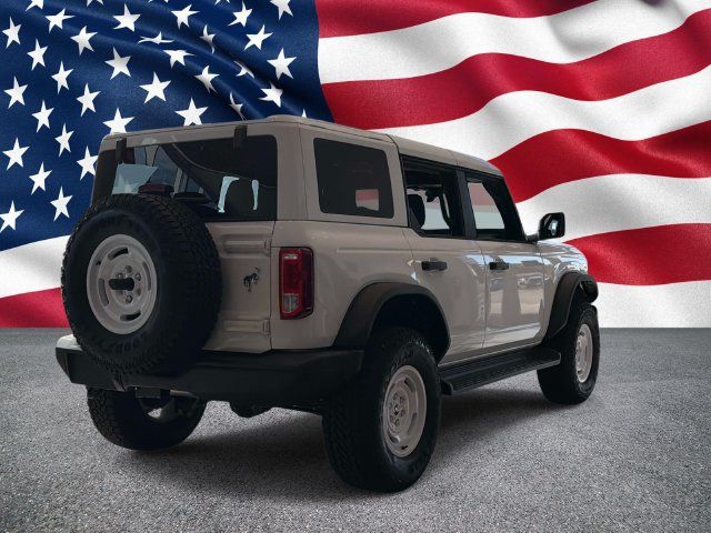 New 2026 Ford Bronco Heritage Edition AWD/4WD image 9
