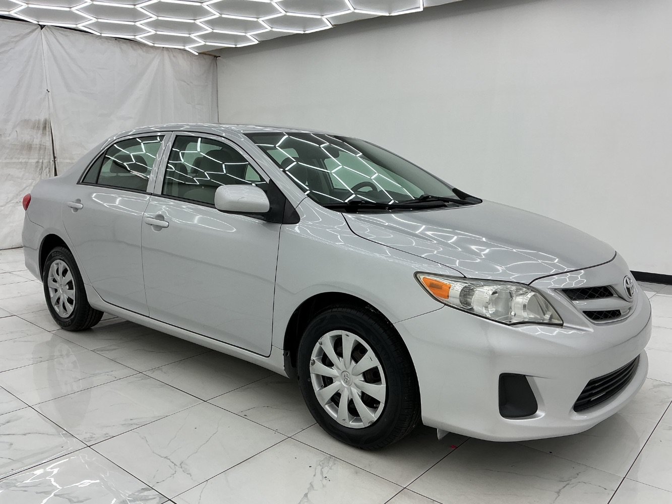 Used 2012 Toyota Corolla L FWD image 7