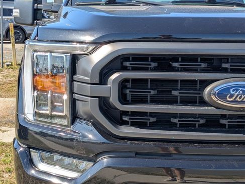 Used 2023 Ford F150 XLT w/ Equipment Group 302A High AWD/4WD image 7