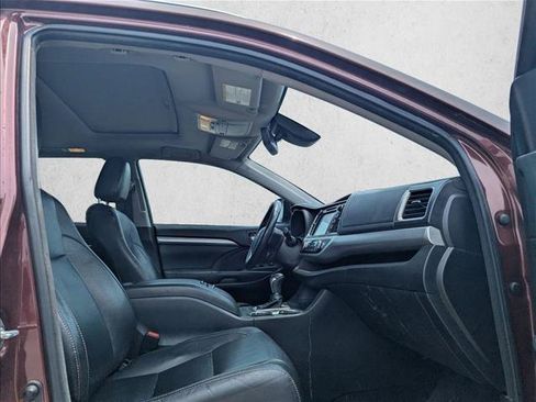 Used 2017 Toyota Highlander XLE FWD image 15