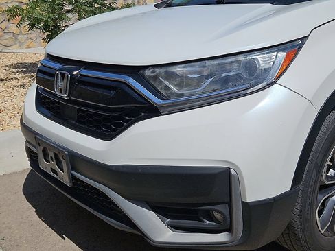 Used 2021 Honda CR-V EX-L image 2