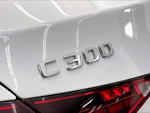 Certified 2023 Mercedes-Benz C 300 Sedan image 32