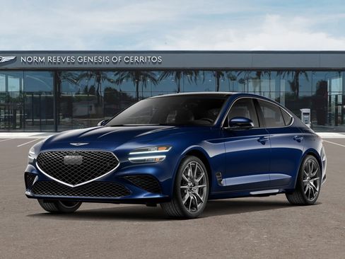 New 2026 Genesis G70 2.5T Prestige image 1