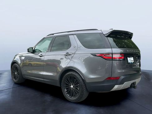Used 2017 Land Rover Discovery HSE AWD/4WD image 3