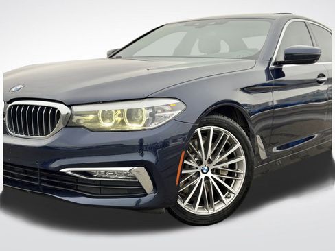 Used 2018 BMW 540i 540i image 4