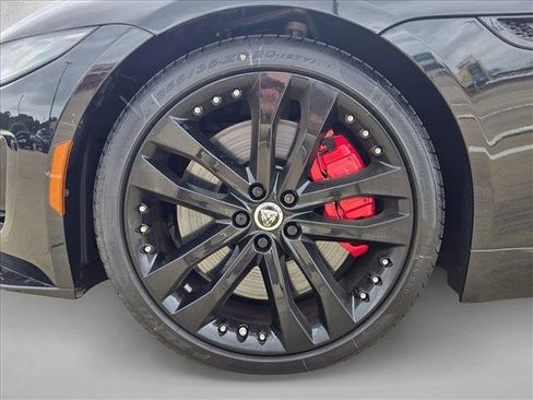Used 2024 Jaguar F-TYPE R-Dynamic RWD image 20