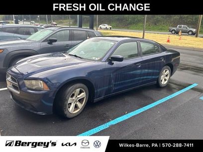 Used 2014 Dodge Charger SE