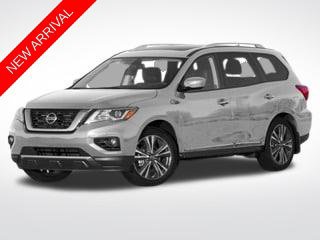 Used 2017 Nissan Pathfinder Platinum AWD/4WD image 1