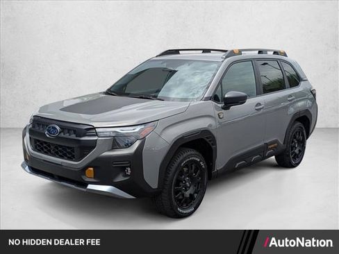 New 2026 Subaru Forester Wilderness AWD/4WD image 1