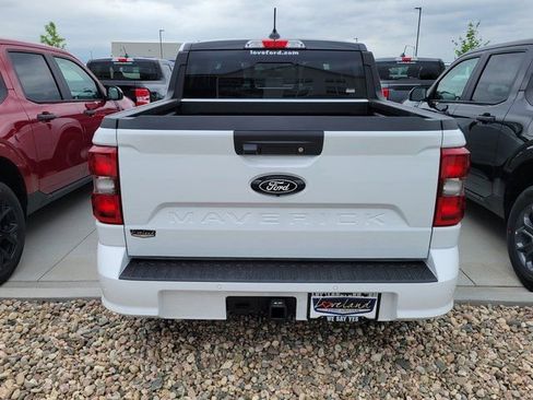 New 2025 Ford Maverick Lobo image 3