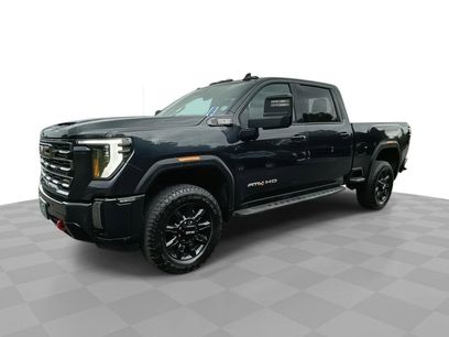 Certified 2024 GMC Sierra 3500 AT4 w/ AT4 Preferred Package