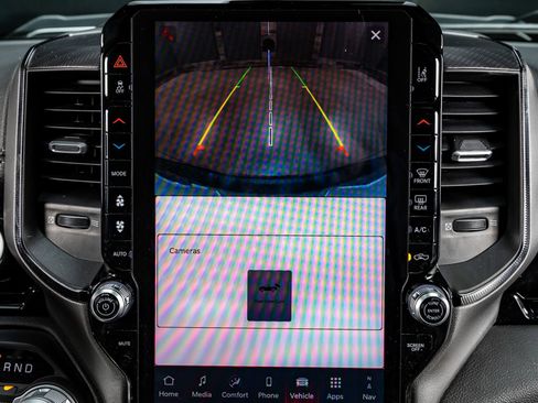 Used 2025 RAM 1500 Rebel w/ Rebel Level 2 Equipment Group image 27