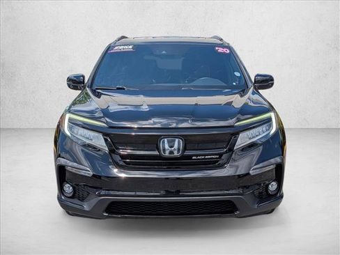 Used 2020 Honda Pilot Black Edition image 2