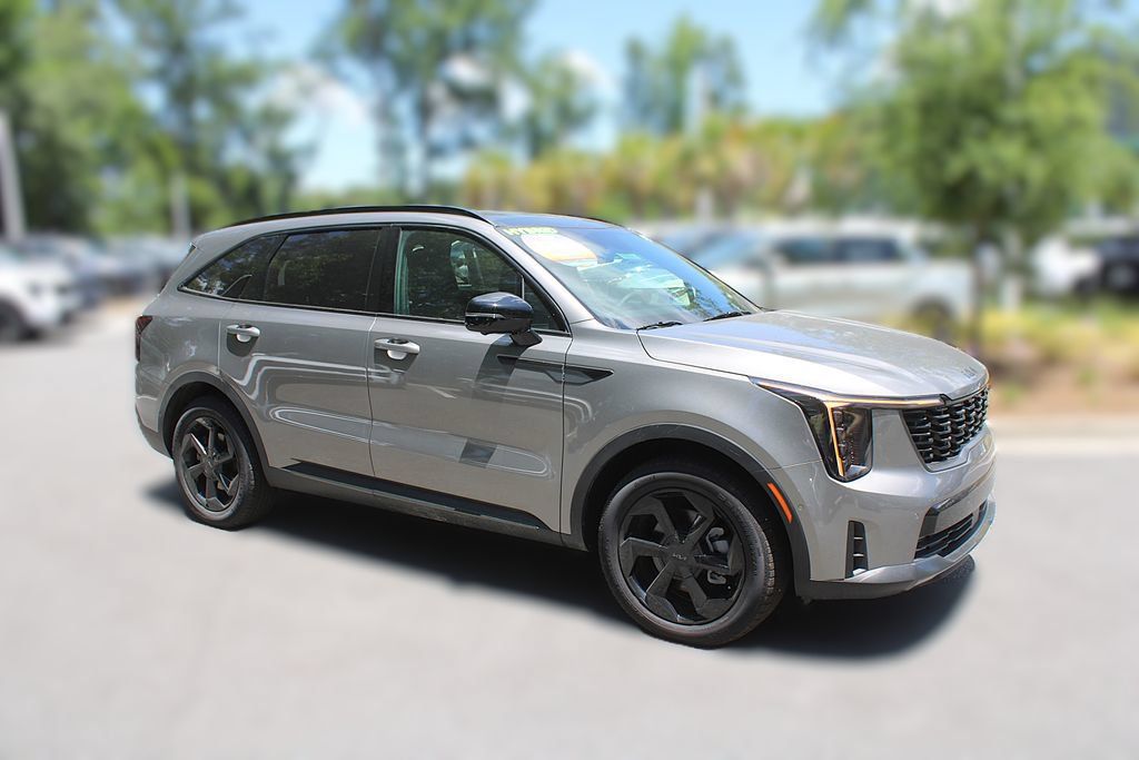 New 2026 Kia Sorento SX Prestige AWD/4WD image 15