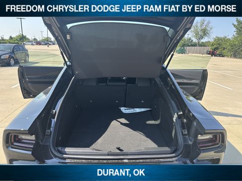 New 2025 Dodge Charger Daytona R/T w/ Quick Order Package 25M R/T AWD/4WD image 20