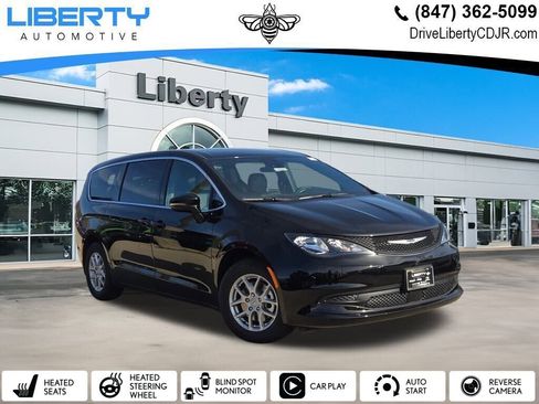 New 2026 Chrysler Voyager LX image 1