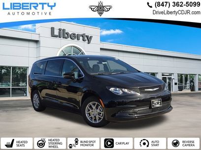 New 2026 Chrysler Voyager LX