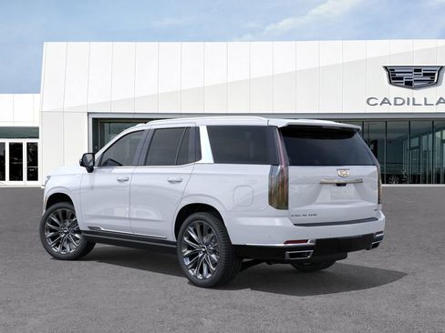 New 2026 Cadillac Escalade Platinum Luxury w/ LPO, Radiant Package image 3