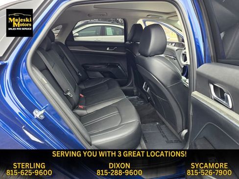 Used 2025 Kia K5 EX image 27